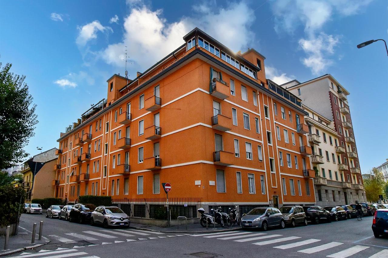 San Siro-Duomo Wi-Fi & Netflix Apartment Milano Ngoại thất bức ảnh