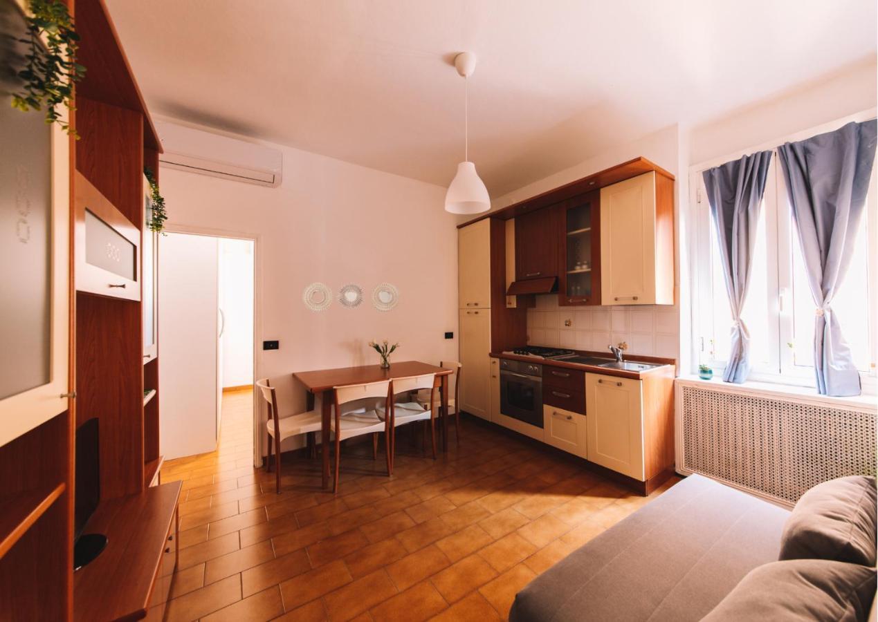 San Siro-Duomo Wi-Fi & Netflix Apartment Milano Ngoại thất bức ảnh