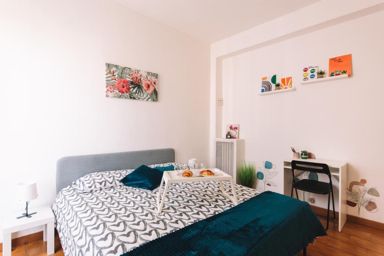 San Siro-Duomo Wi-Fi & Netflix Apartment Milano Ngoại thất bức ảnh