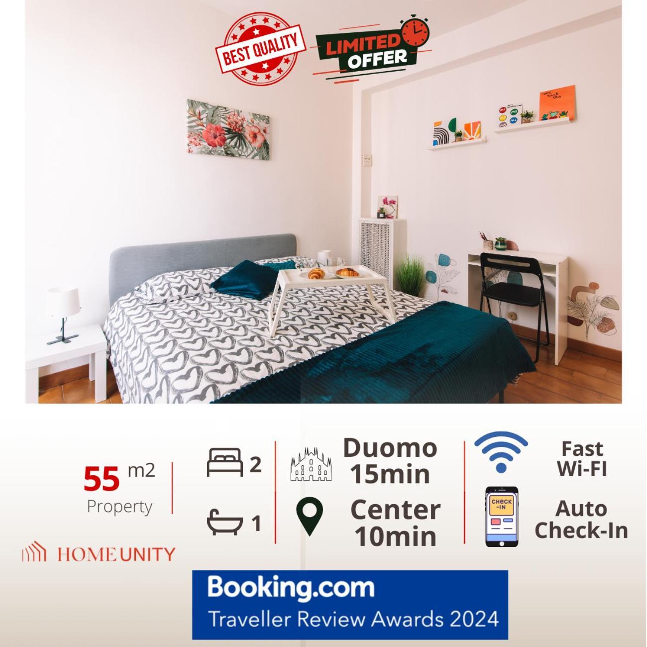 San Siro-Duomo Wi-Fi & Netflix Apartment Milano Ngoại thất bức ảnh